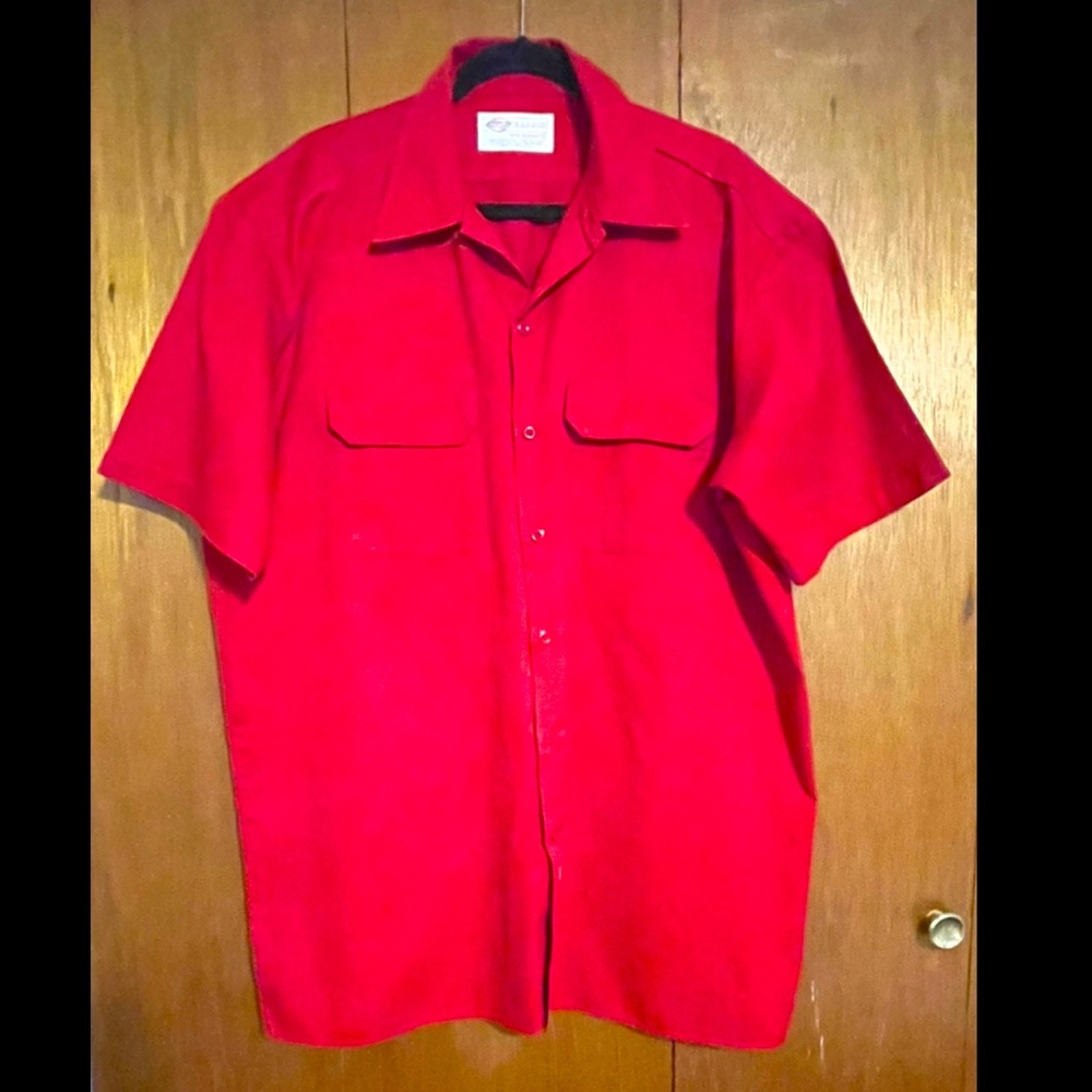 Men's Short Sleeve Shirt